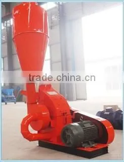 Hammer Mill With Cyclone Hammer Mill for Wooden Chips photo-5