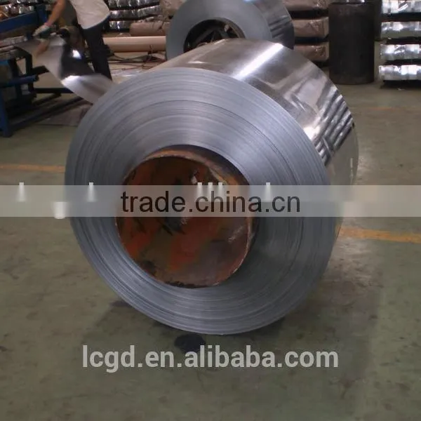 Galvanized Sheet Metal Roll photo-2