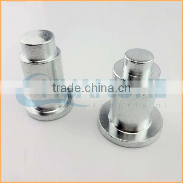 Factory Supply Best Price Metal Push Solid Rivets photo-2