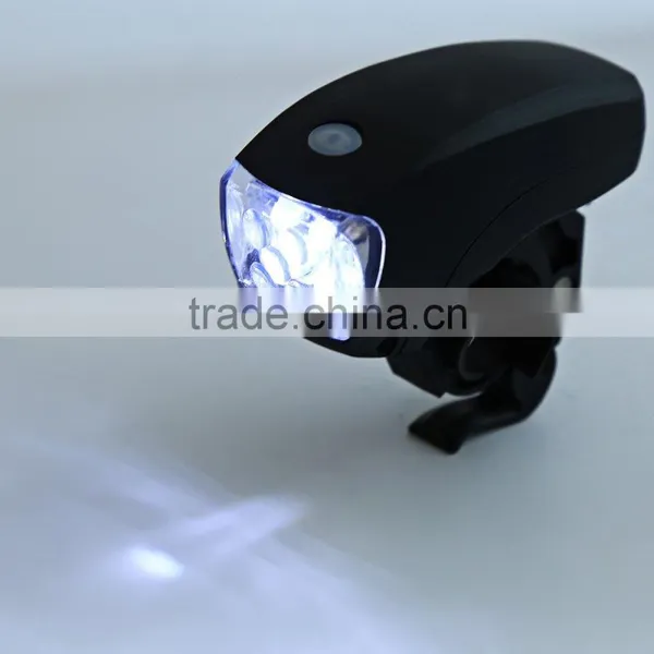 New Cycling Bike Super Bright 5 LED Front Torch Headlight Light Lamp Bracket Black Waterproof 3-Modes Bicycle Light photo-6