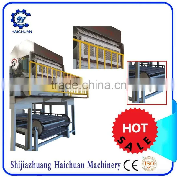 2016 New Plastic Egg Tray Making Machine photo-6