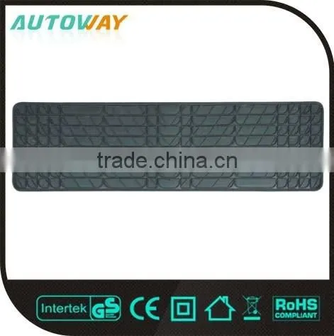 Universal Black NBR Car Mat photo-3