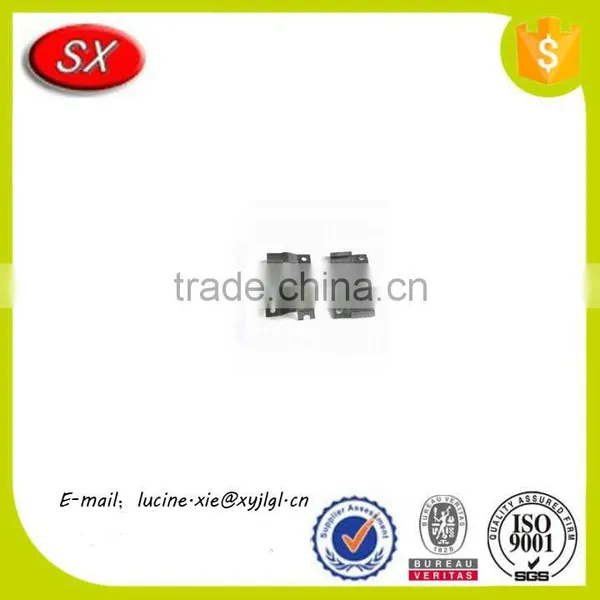 High Quality Precision Custom Brass Plug Metal Stamping Parts Nickle Plating photo-2