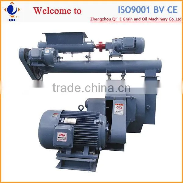 Factory Directly Small Animal Feed Mill Machinery