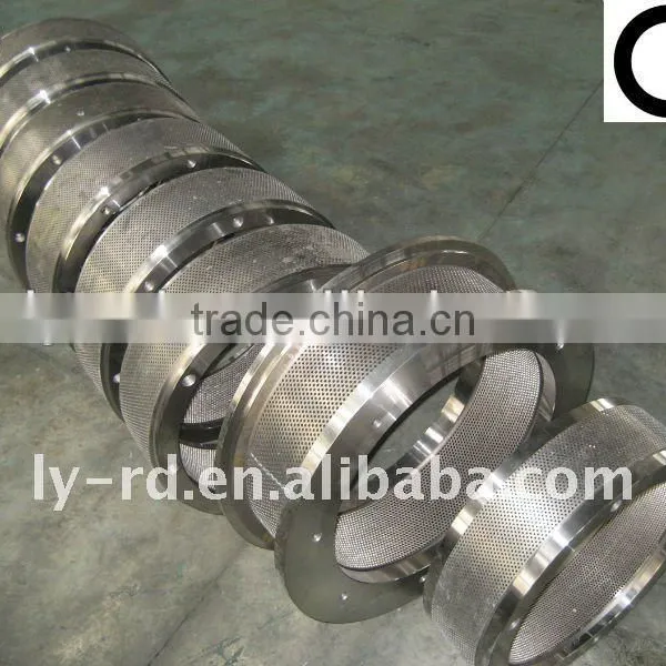 CE/GOST/SGS 2-8mm Pellet Feed Ring Die photo-3