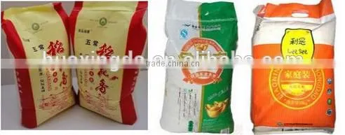 Rice Package Machine/packing Machine With Sewing/powder Packing Machine/website:sarawang9211 photo-2