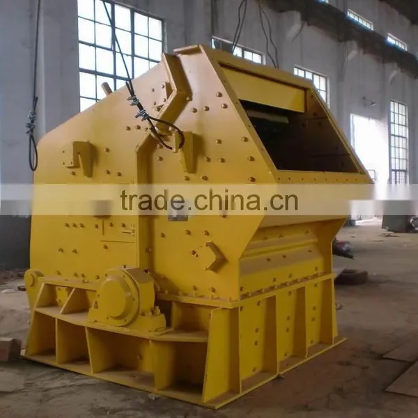 Mining Impact Crusher PF1315 for Rock Ore Crushing photo-3