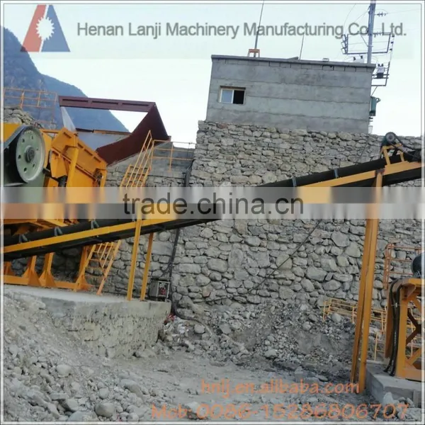 High Efficiency Stone Making Product Line photo-2