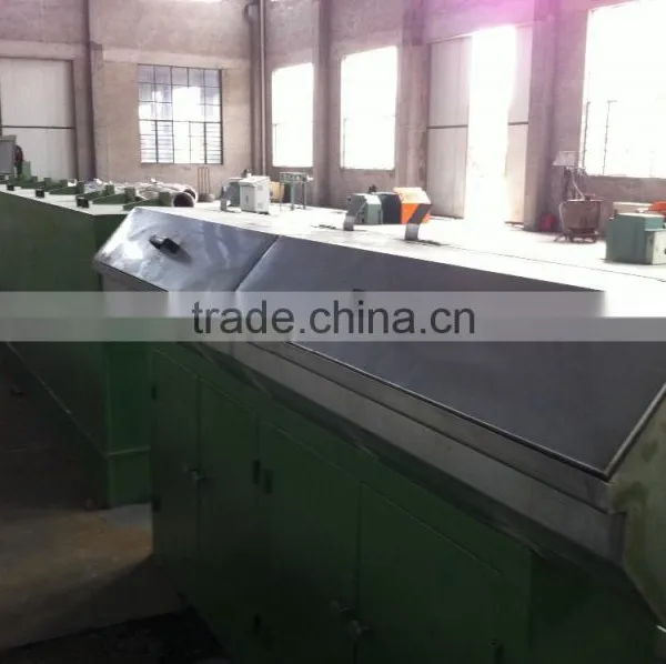 Spring Wire Drawing Machine photo-6