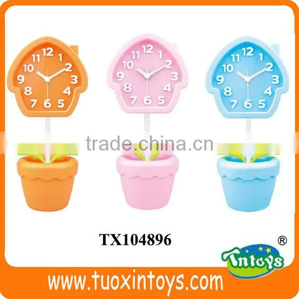 Animal Shaped Clock, Animal Shaped Alarm Clock for Deaf photo-2