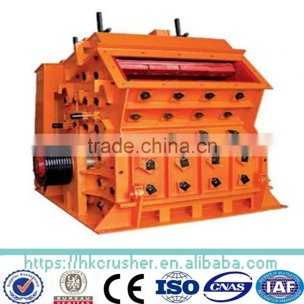 Small Mobile Crusher Factory on Sale Impact Crusher Blow Bars