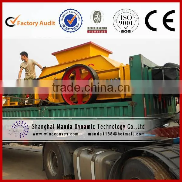 Industrial Double Coal Roller Crusher Machine Engaged in Manufacturing Crusher for 18 Years photo-4