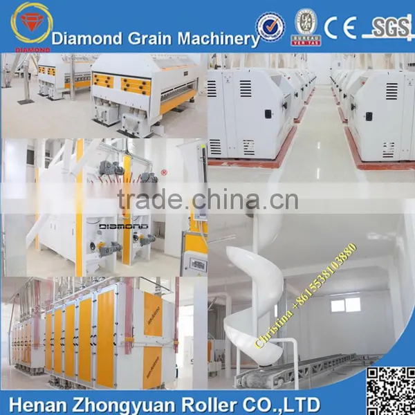 Cereal Mill,cereal Grinding Mill photo-2