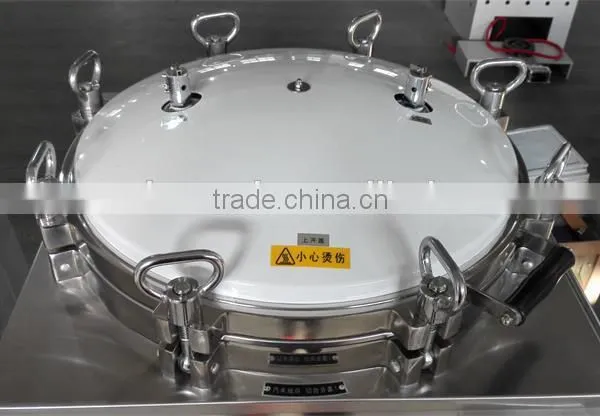 Bluestone Automatic Digital Autoclave With Drying System photo-2