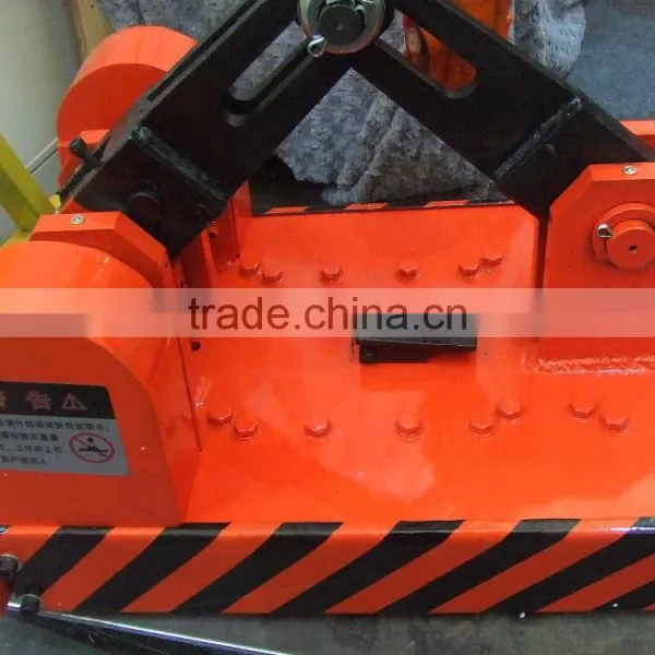 Metal Scrap Automatic Lifting Magnet photo-3
