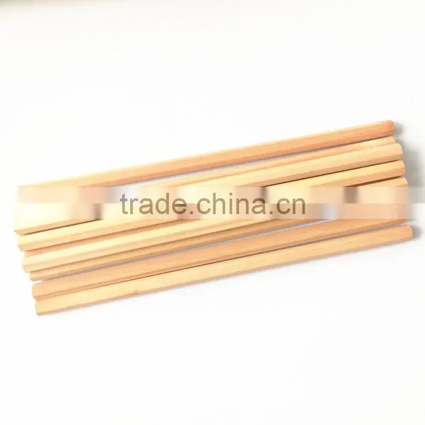 High Quality Popular Eco-friendly Natural HB Wood Pencil for School Kids photo-6