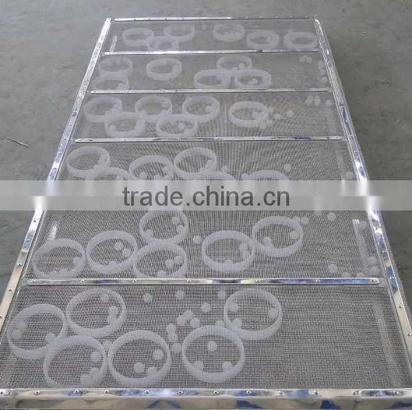 Table Salt Square Vibrating Classifier photo-3