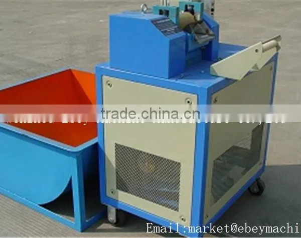 Plastic Pelletizing Granulating Granule Recycling Machine photo-2