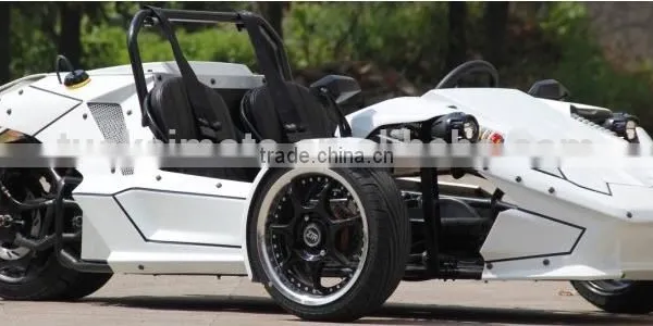 250cc 3wheels ROADSTER (TKG250E-X) photo-4