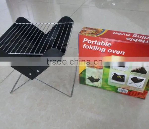 Promotional Mini Folding Bbq Grills photo-4