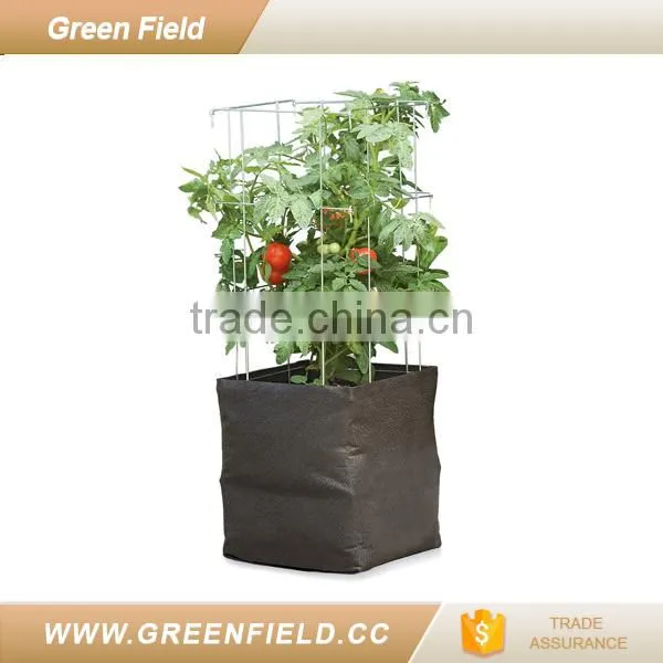 Green Field Smart Pots 100 Gallon Square Fabric Grow Bags photo-2