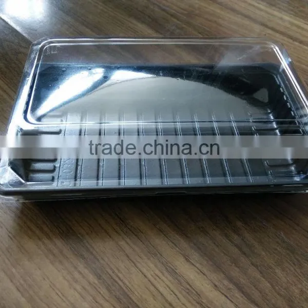 Takeaway Plastic Food Container Deli Packaging photo-4