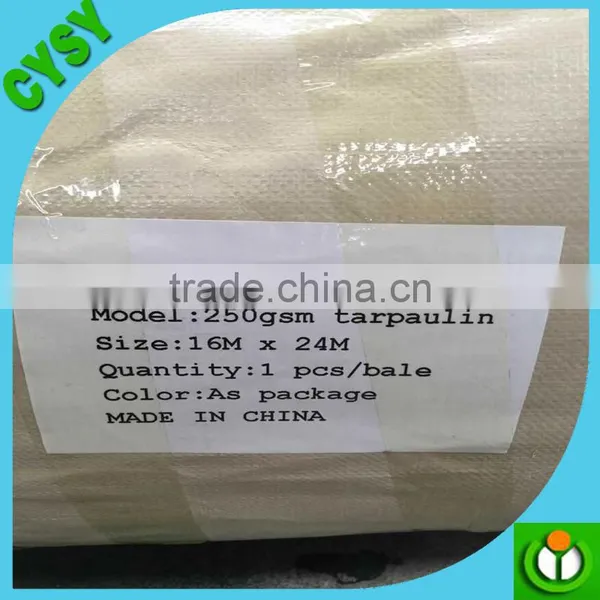 Tarp Color Dark Brown ,water Proof , Sunlight Protection UV, and High Tear Resistance Against Wind photo-2