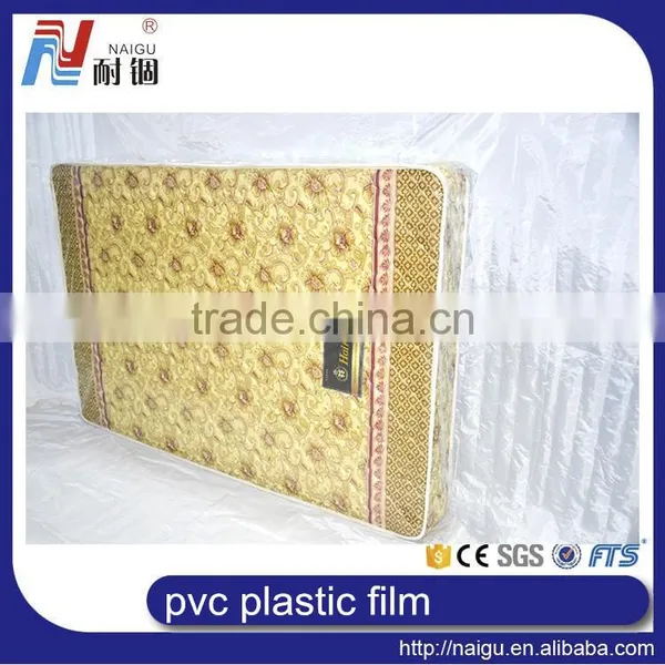 Good Quality Super Clear Anti Static Film for Mattress Packaging photo-6