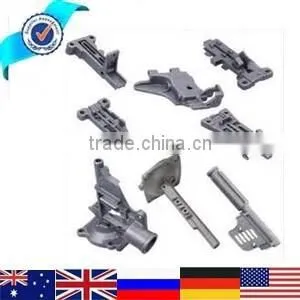 Die Cast Aluminum Pneumatic Tools Parts