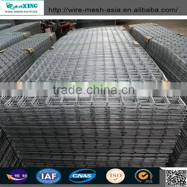 Horse Stalls Galvanized Welded Wire Mesh Panel photo-3