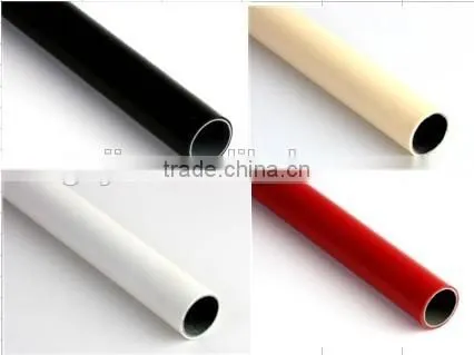 Lean Tube/lean Pipe/plastic Coated Pipe on Sale photo-2