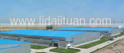 High Quality Steel Beams Structure photo-4