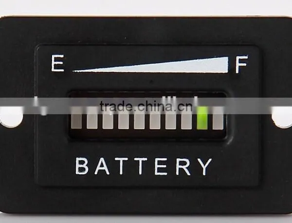 12v /24v Universal Volt Battery Indicator photo-2