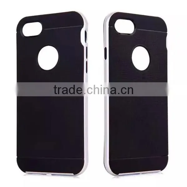 TPU+PC Combo Phone Case for IPhone 7/plus photo-2