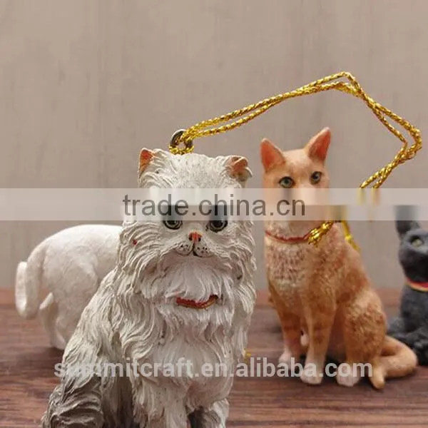 Funny Mini Cat Wholesale Christmas Ornament Suppliers photo-5