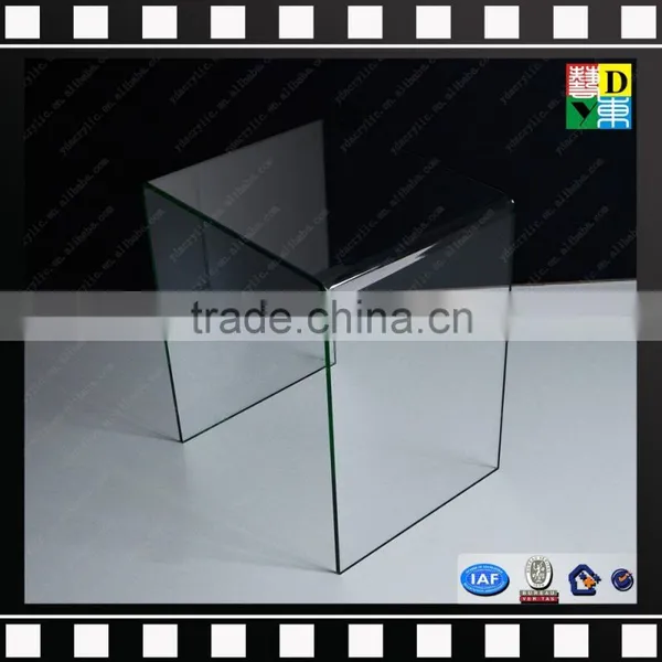 Clear Acrylic Furniture Bedside Table Acrylic Coffee Table From China Manufacturer photo-5