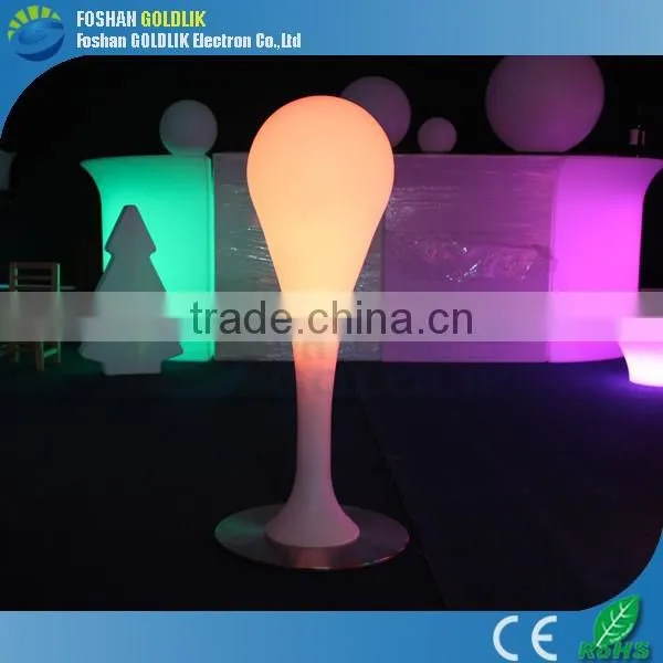 Theme Park Decorations WIFI Control Waterproof Floor LED Light