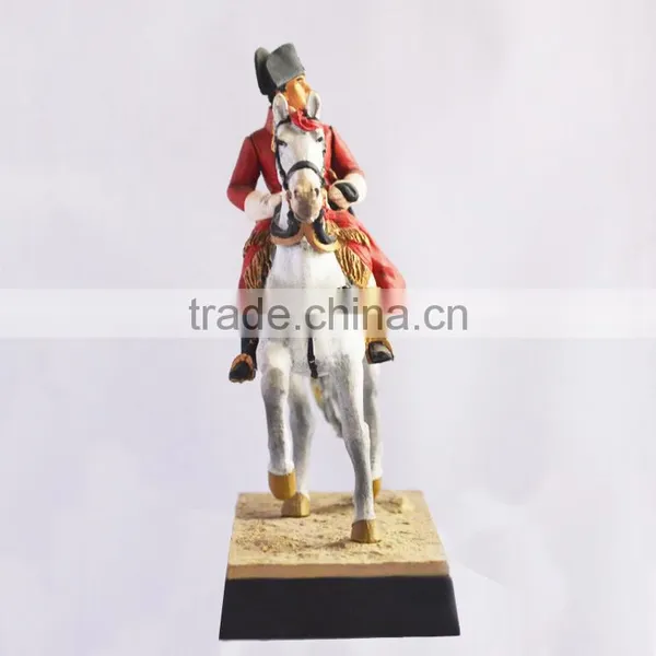 Custom Resin Figures Military Decoration photo-4
