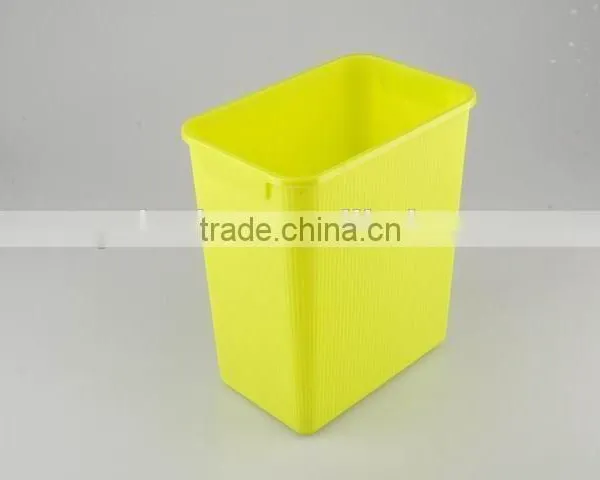 Household Garbage Can/Rubbish Bin/Plastic Trash Can photo-5
