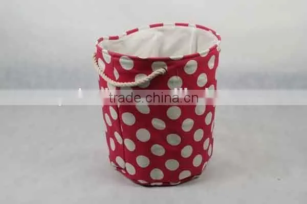 EVA LAUNDRY BASKET/Portable Printed Storage Basket photo-2