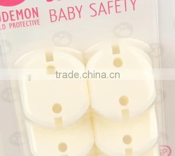 6PC Europea-standard Safety Socket Cover, Baby Protection photo-2