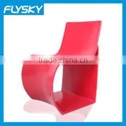 Design Furniture Wholesale Fiberglass Adult Study Table Chair photo-2