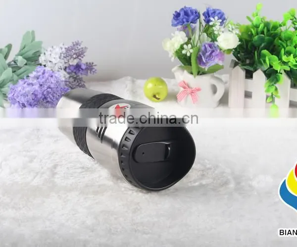 Creative Gift Double Wall Stainless Steel Tea Mug photo-5