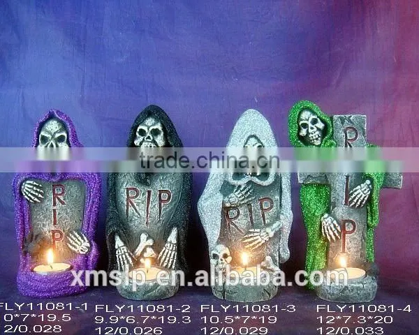 Ceramic Halloween Pumpkin photo-5