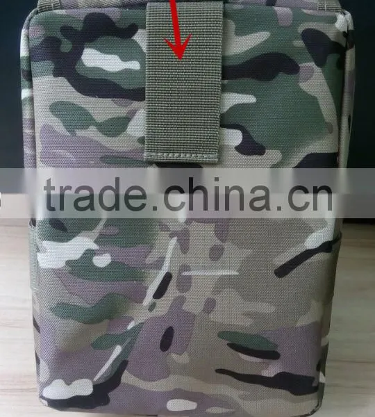 Useful Multi-function Compact Tactical Security Gear With Shovel Hoe Hammer Knife Flashlight Fire Starter photo-5