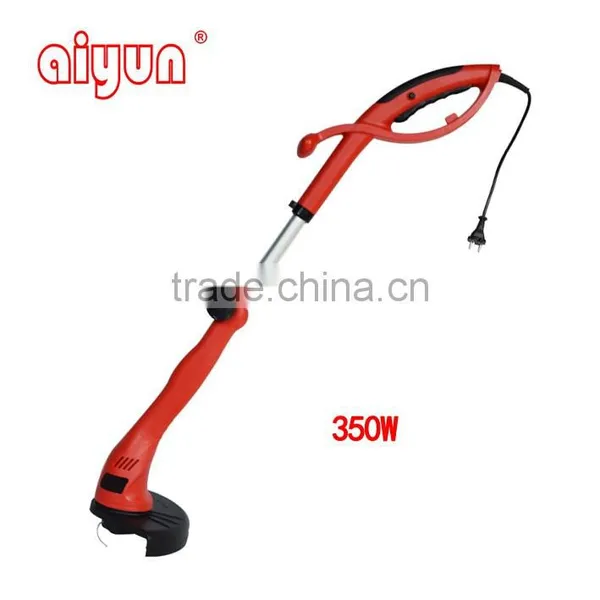 350w Electric Lawn Mower Gardening Tool Grass Trimmer Brush Breaker