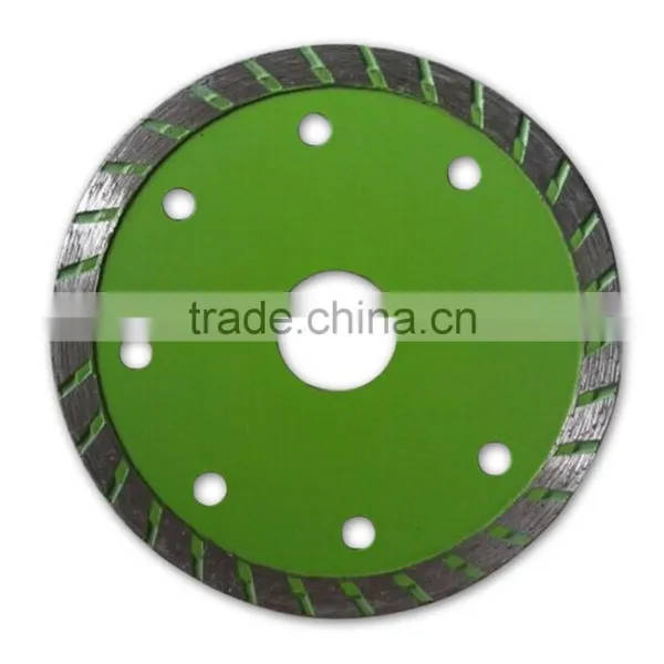 High Performance Accurate Cutting Saw Blade For Stone photo-2