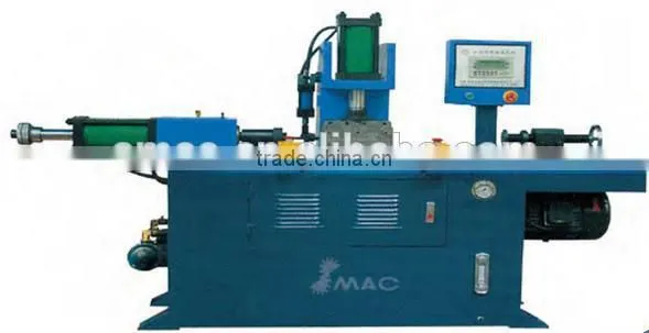Automatic SMAC-38 Reducer Pipe Machine photo-2