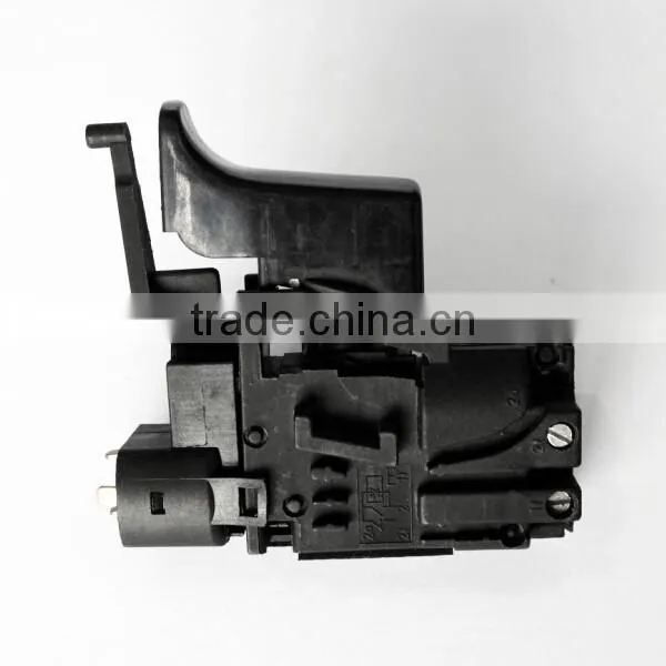 Fs001 6a Power Tool ac Rotary Hammer Drill Spare Parts Electric Trigger Switch With Speed Control 250v 5e4 photo-2