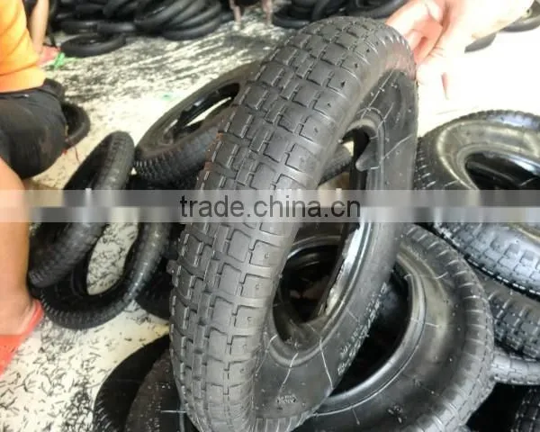 Wheelbarrow Tire 3.25-8 photo-2